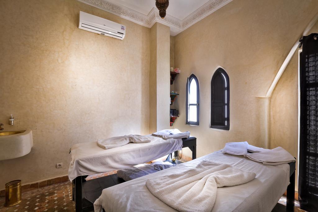 Riad Spa Sindibad มาร์ราเกช ภายนอก รูปภาพ